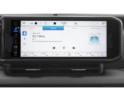 2025 Jeep Gladiator Mojave X