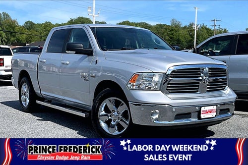 2019 RAM 1500 Classic Lone Star Crew Cab 4x2 5'7' Box
