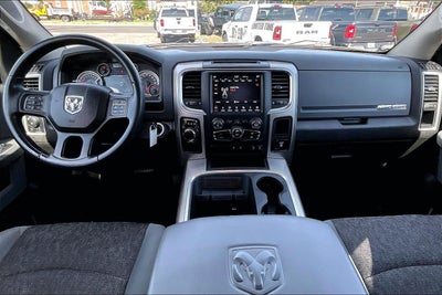 2019 RAM 1500 Classic Lone Star Crew Cab 4x2 5'7' Box