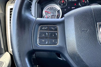 2019 RAM 1500 Classic Lone Star Crew Cab 4x2 5'7' Box