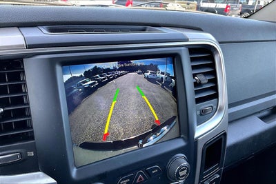 2019 RAM 1500 Classic Lone Star Crew Cab 4x2 5'7' Box