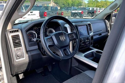 2019 RAM 1500 Classic Lone Star Crew Cab 4x2 5'7' Box