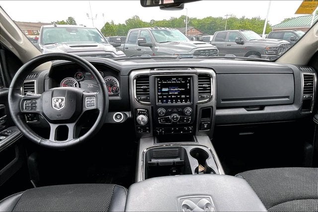 2018 RAM 1500 Night