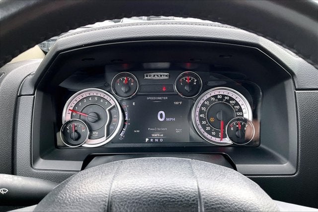 2018 RAM 1500 Night