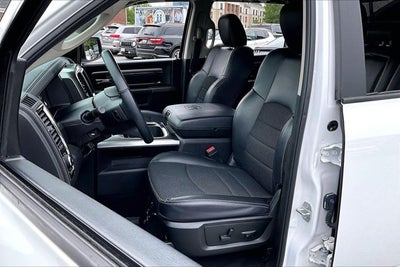2018 RAM 1500 Night
