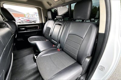 2018 RAM 1500 Night