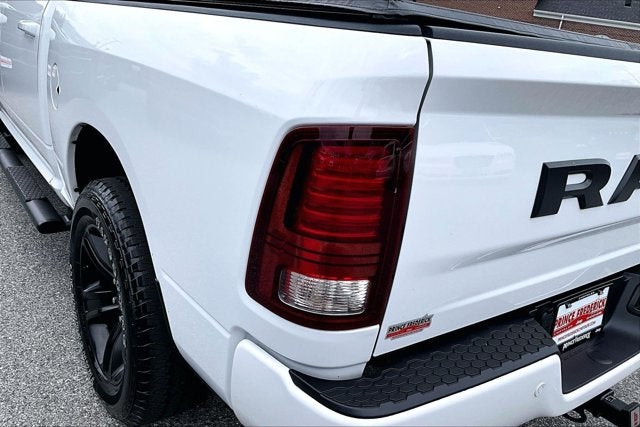2018 RAM 1500 Night