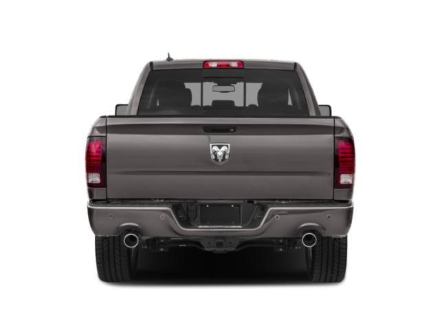 2018 RAM 1500 Sport Crew Cab 4x4 5'7' Box
