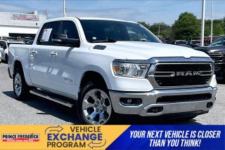 2019 RAM 1500 Big Horn/Lone Star Crew Cab 4x4 5'7' Box