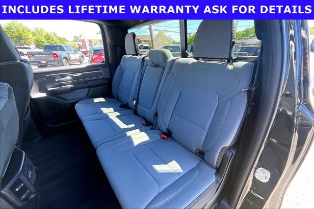 2023 RAM 1500 Big Horn Crew Cab 4x4 5'7' Box