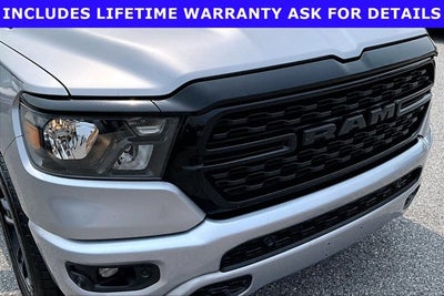 2022 RAM 1500 Big Horn Crew Cab 4x4 5'7' Box