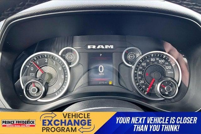 2025 RAM 1500 Big Horn Crew Cab 4x4 6'4' Box