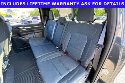 2025 RAM 1500 Big Horn Crew Cab 4x4 5'7' Box