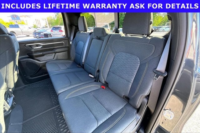 2025 RAM 1500 Big Horn Crew Cab 4x4 5'7' Box
