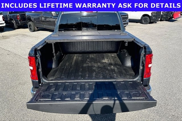 2025 RAM 1500 Big Horn Crew Cab 4x4 5'7' Box
