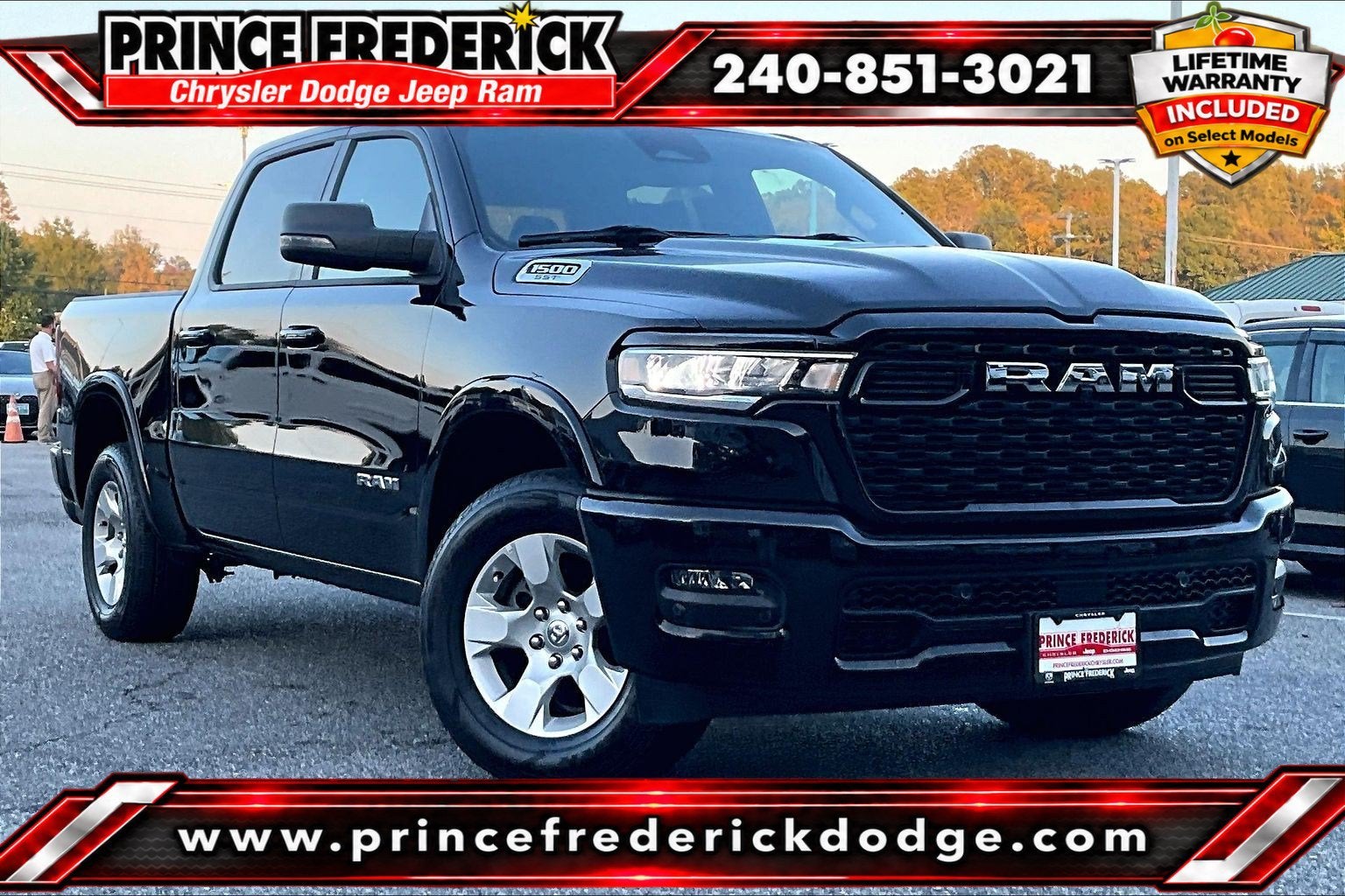 2025 RAM 1500 Pickup Big Horn/Lone Star