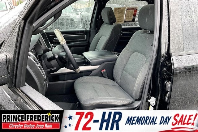 2019 RAM 1500 Big Horn/Lone Star Crew Cab 4x4 5'7' Box