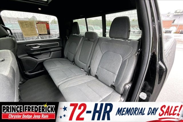 2019 RAM 1500 Big Horn/Lone Star Crew Cab 4x4 5'7' Box