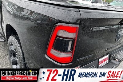 2019 RAM 1500 Big Horn/Lone Star Crew Cab 4x4 5'7' Box