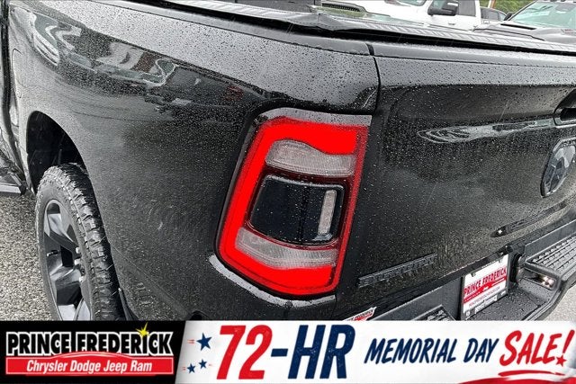 2019 RAM 1500 Big Horn/Lone Star Crew Cab 4x4 5'7' Box