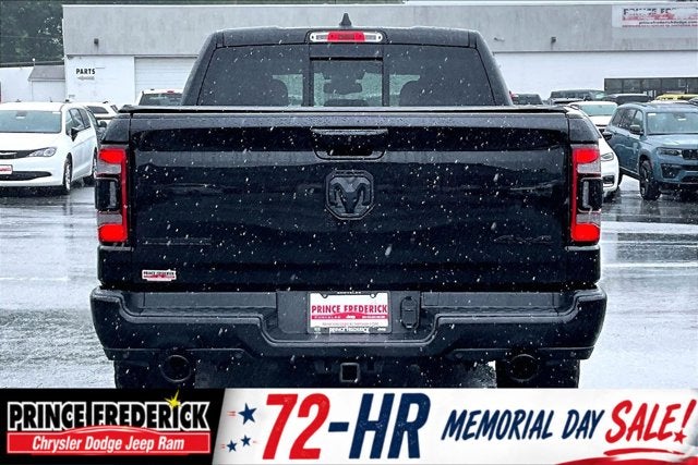 2019 RAM 1500 Big Horn/Lone Star Crew Cab 4x4 5'7' Box