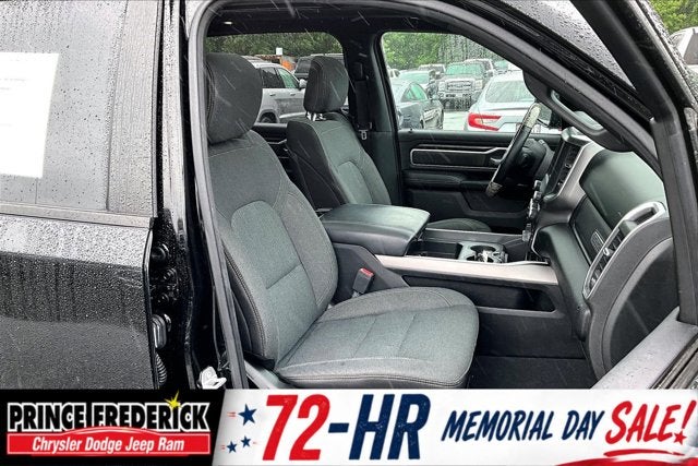 2019 RAM 1500 Big Horn/Lone Star Crew Cab 4x4 5'7' Box