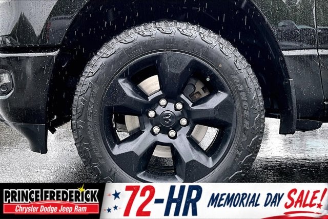 2019 RAM 1500 Big Horn/Lone Star Crew Cab 4x4 5'7' Box
