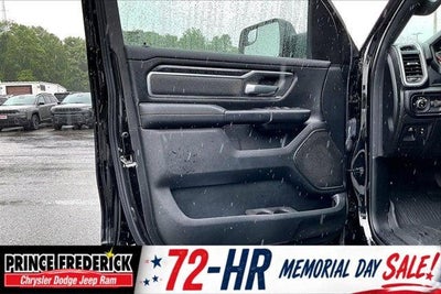 2019 RAM 1500 Big Horn/Lone Star Crew Cab 4x4 5'7' Box
