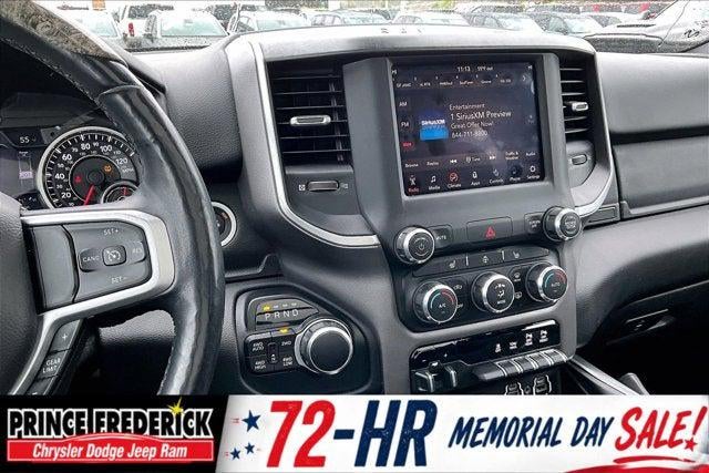 2019 RAM 1500 Big Horn/Lone Star Crew Cab 4x4 5'7' Box
