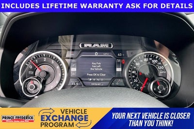 2019 RAM 1500 Big Horn/Lone Star Crew Cab 4x4 5'7' Box