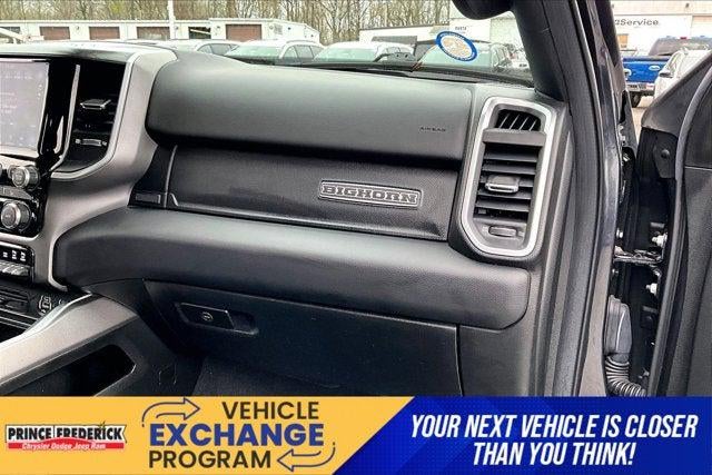 2019 RAM 1500 Big Horn/Lone Star Crew Cab 4x4 5'7' Box