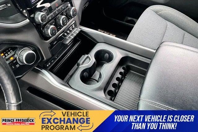 2019 RAM 1500 Big Horn/Lone Star Crew Cab 4x4 5'7' Box