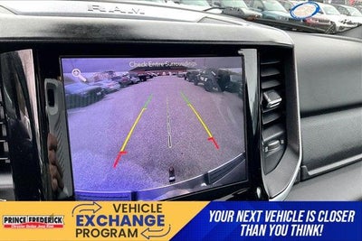 2019 RAM 1500 Big Horn/Lone Star Crew Cab 4x4 5'7' Box