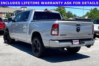 2021 RAM 1500 Big Horn Crew Cab 4x4 5'7' Box