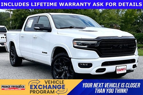 2021 RAM 1500 Limited