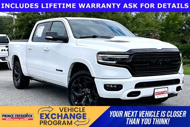 2021 RAM 1500 Limited