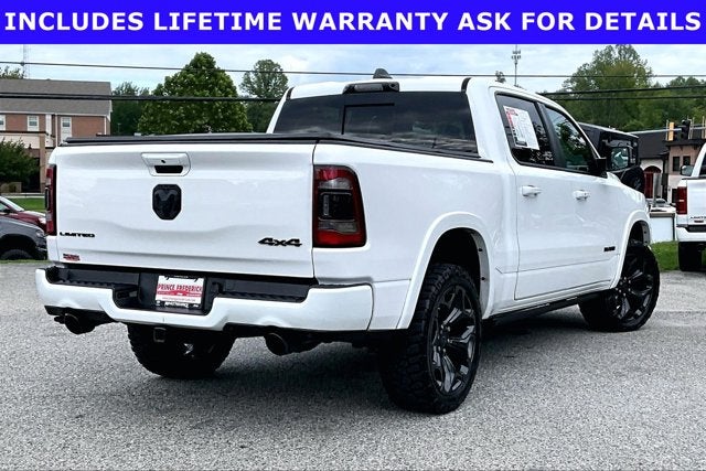2021 RAM 1500 Limited