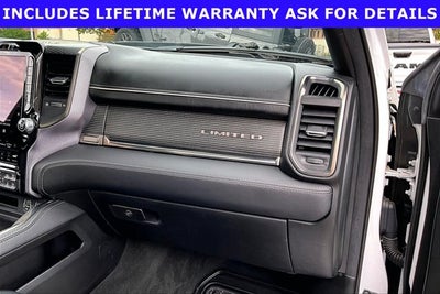 2021 RAM 1500 Limited