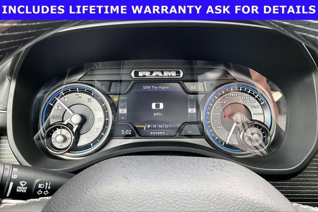 2021 RAM 1500 Limited