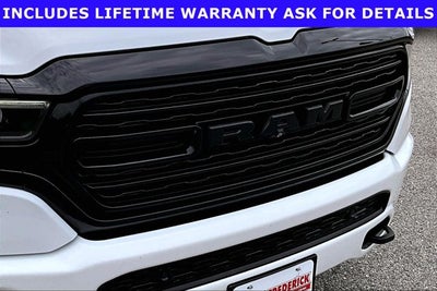 2021 RAM 1500 Limited
