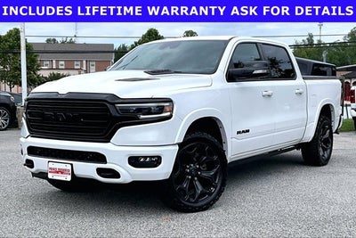 2021 RAM 1500 Limited