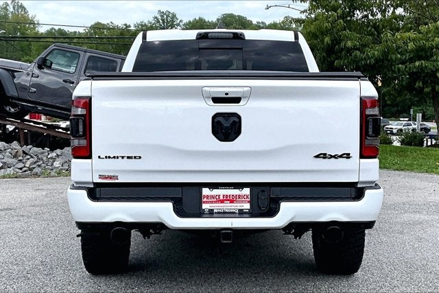 2021 RAM 1500 Limited