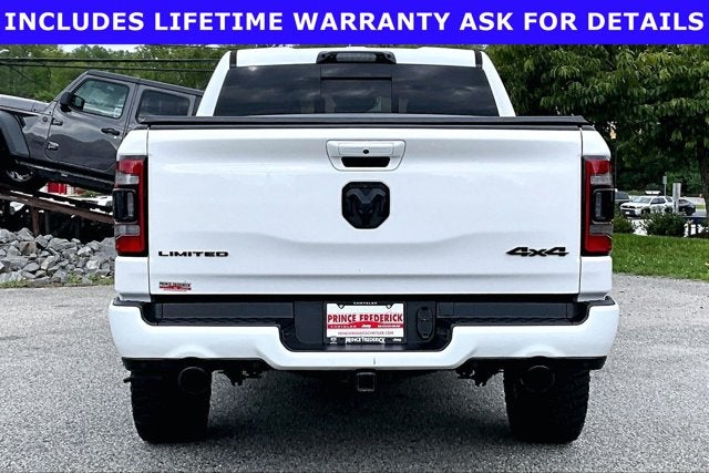 2021 RAM 1500 Limited