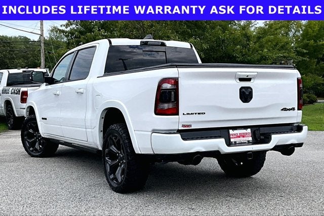 2021 RAM 1500 Limited