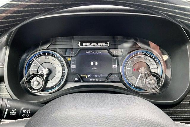 2021 RAM 1500 Limited Crew Cab 4x4 5'7' Box