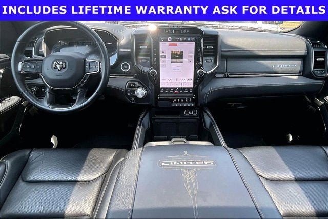 2024 RAM 1500 Limited Crew Cab 4x4 5'7' Box