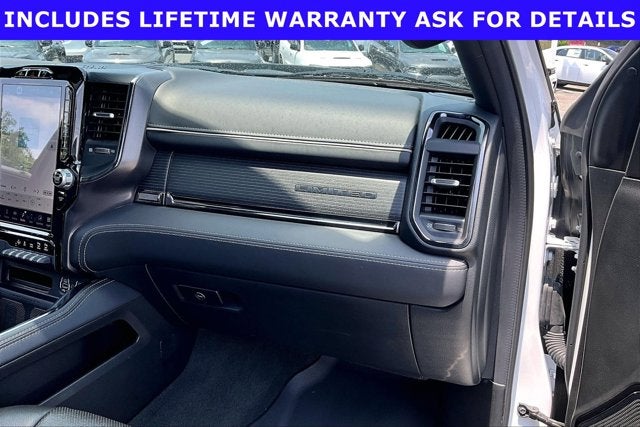 2024 RAM 1500 Limited Crew Cab 4x4 5'7' Box