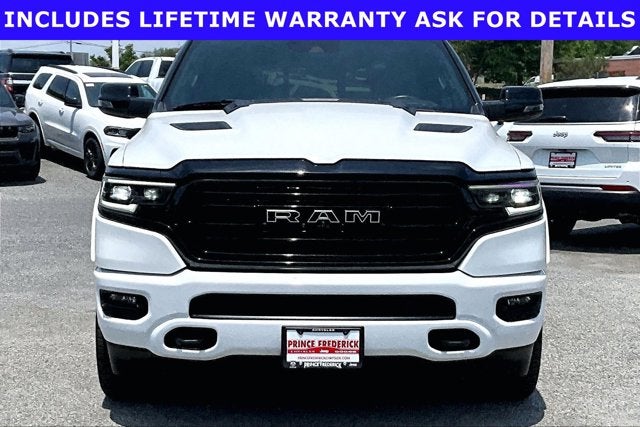 2024 RAM 1500 Limited Crew Cab 4x4 5'7' Box