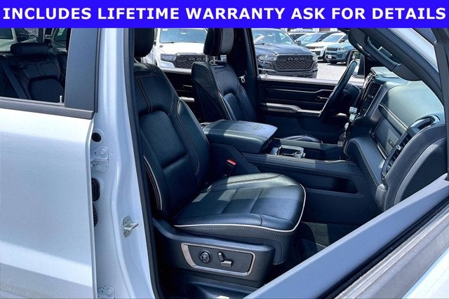 2024 RAM 1500 Limited Crew Cab 4x4 5'7' Box