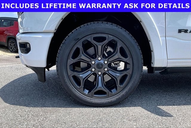 2024 RAM 1500 Limited Crew Cab 4x4 5'7' Box